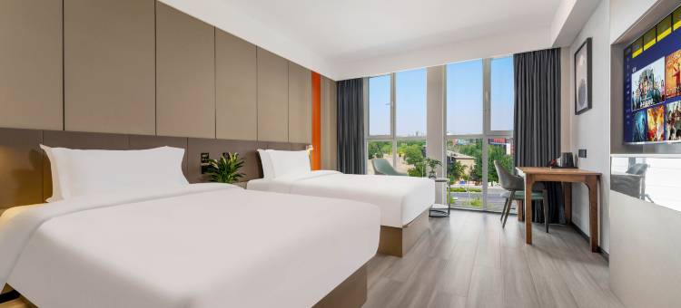 尚客优悦酒店(银川同心路宁夏大学店)图片