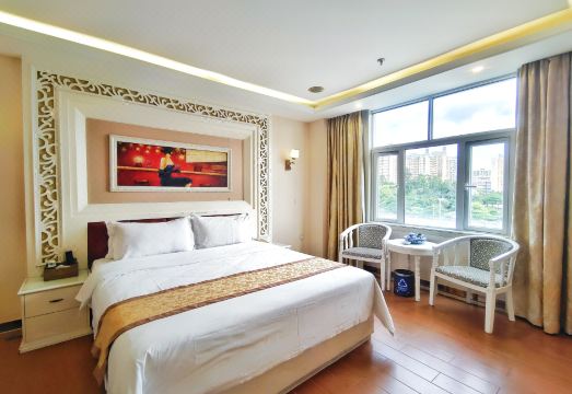 Dongbowan Business Hotel Hotel Overview