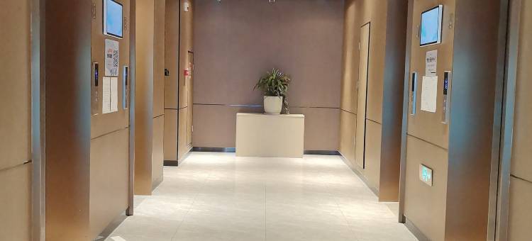 奥斯卡·江景公寓(广州国际金融城三溪地铁站店)图片