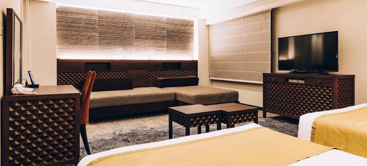 品川东武酒店(Shinagawa Tobu Hotel)图片