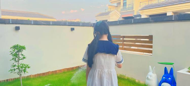安妮花园图片