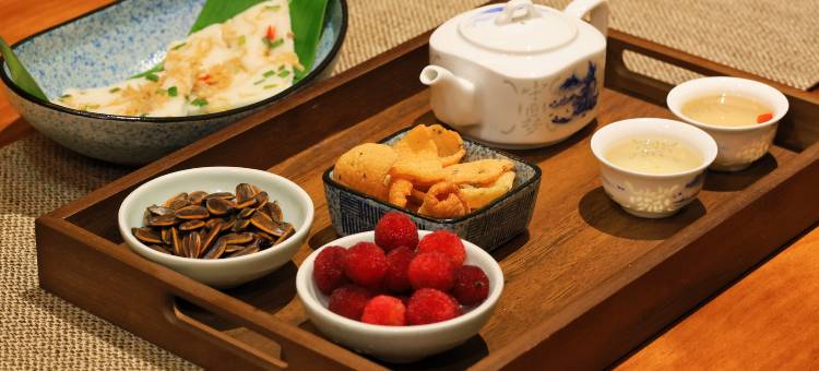 婺源隐溪民宿(篁岭景区店)图片