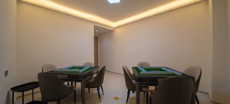 安吉山也·徒步溯溪·山景亲子度假美宿(龙王山漂流店)图片