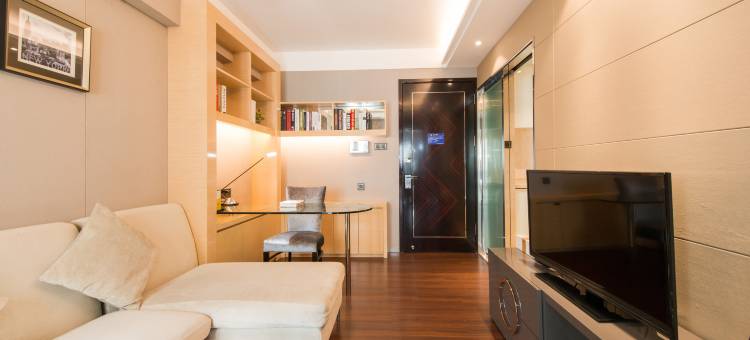 UHOME行政公寓(深圳KKone店)图片