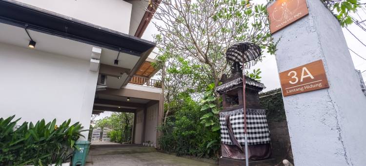 阿南达斯萨努尔由ABM酒店管理(Ananda's Sanur)图片
