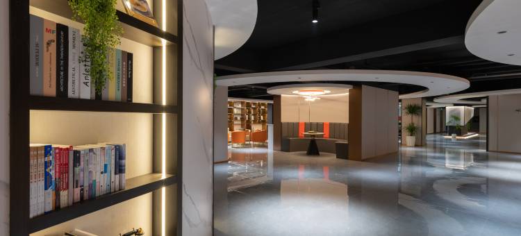 柏曼酒店(济南唐冶西路盛唐荟店)图片