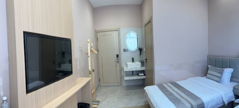 北秀快捷宾馆图片