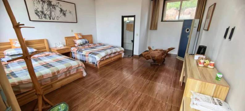 松韵竹语民居图片