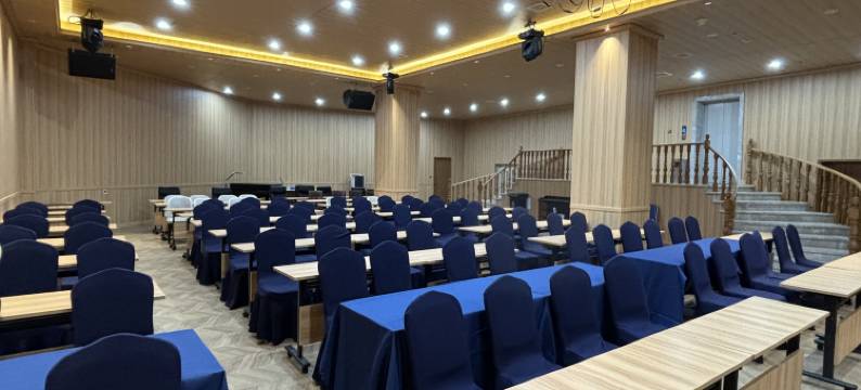 御华府商务酒店(哈西高铁站西城红场店)图片