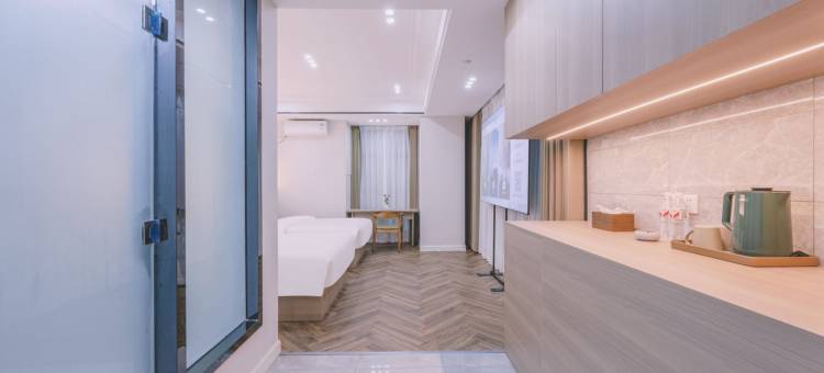 美橙Conception酒店式公寓(杭州湾世纪金源购物中心店)图片