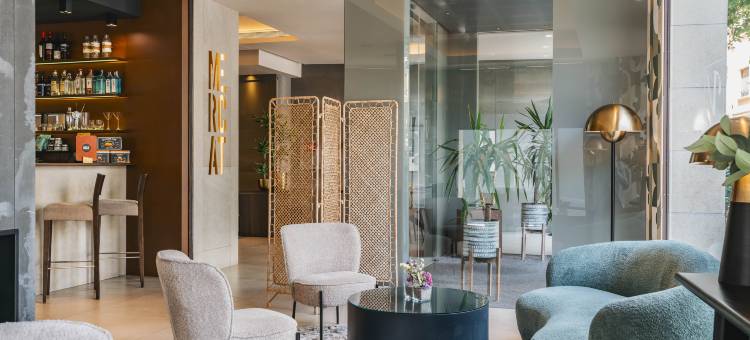 维奇美尔卡特酒店(Vincci Mercat)图片