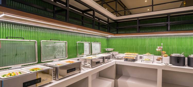 喆啡酒店(北京望京地铁站店)图片