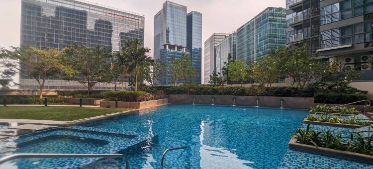 EG公寓式服務酒店 - BGC上城(EG Private House - BGC UPTOWN)图片