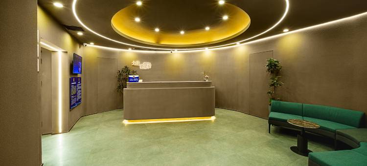 十月酒店(北京南站角门西地铁站店)图片