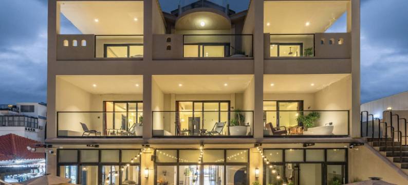 熙里·seely海景别墅(深圳较场尾海滩店)图片