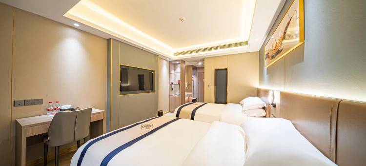 美枫酒店(永丰恩江古城店)图片