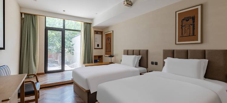 秋果S酒店·1924(北京五棵松301解放军总医院店)图片