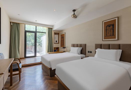 TRUE GO S Hotel·1924 (Beijing Wukesong PLA 301 General Hospital) Hotel Overview