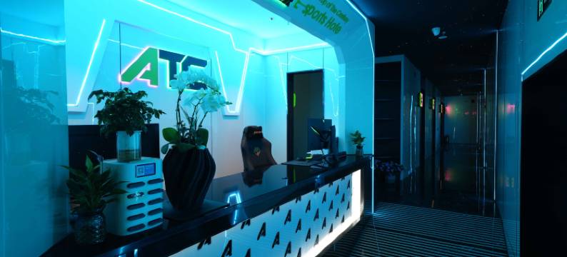 ATC电竞酒店(武林银泰店)图片