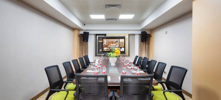 维也纳国际酒店(珠海拱北出入境边防检查站迎宾北路店)图片