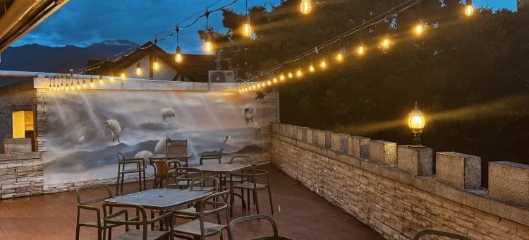 南投春大地山庄图片