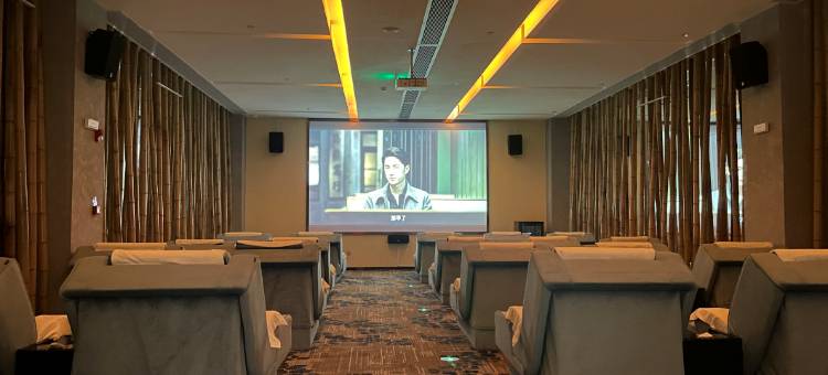 河源时代云端国际酒店图片