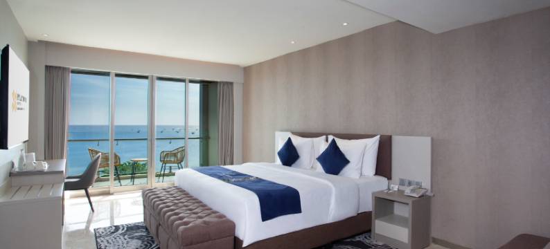 巴厘岛金巴兰海滩白金酒店(Platinum Hotel Jimbaran Beach Bali)图片