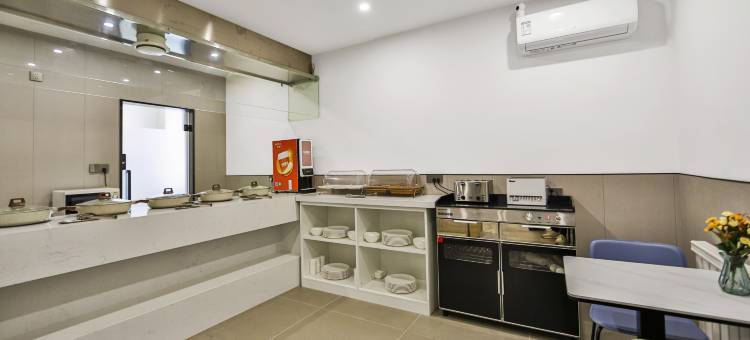 兰泊宾馆(松原火车站辰兴购物商场大润发店)图片