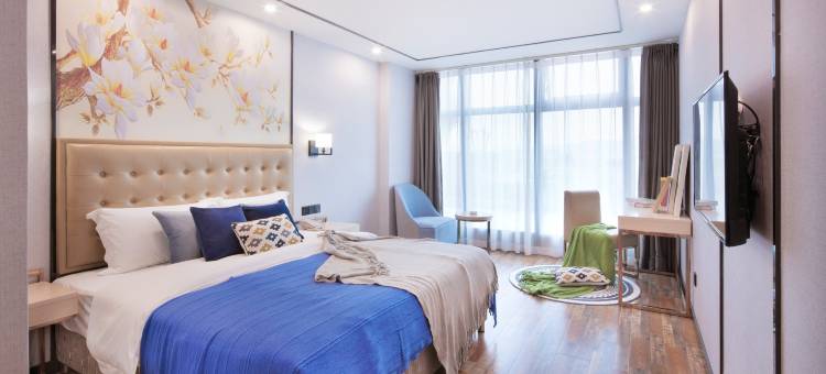 重庆玺豪酒店(悦来国际会议中心店)图片