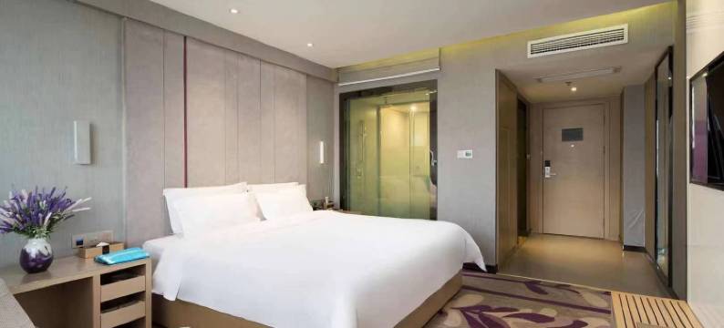 麓枫酒店(益阳火车站店)图片