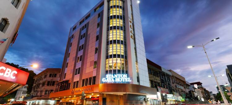 轩城加雅酒店(Stanton Gaya Hotel)图片