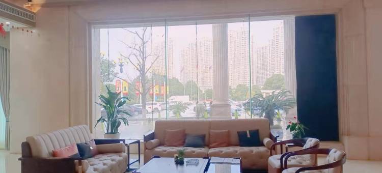 鄱阳饶洲饭店图片