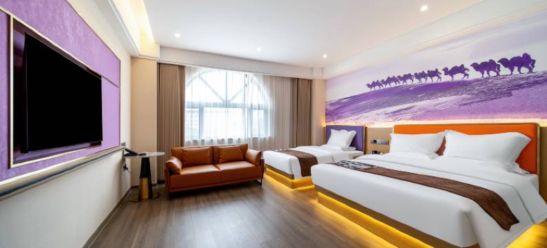 花兮语酒店(布尔津千湖路店)图片