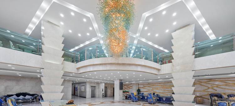 中卫大公馆酒店图片