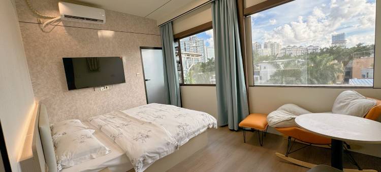 58智想小墅(珠海城轨明珠站店)图片