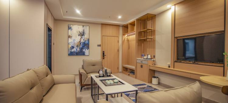 正蓝旗汇力商务宾馆图片