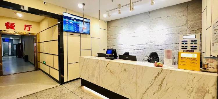 柏青酒店(哈密高铁站店)图片