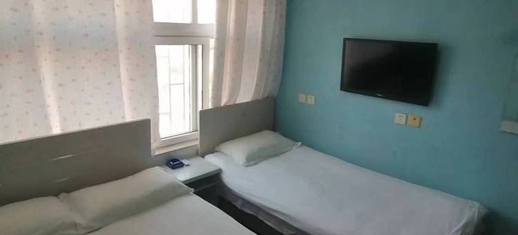 青岛城市客房宾馆图片