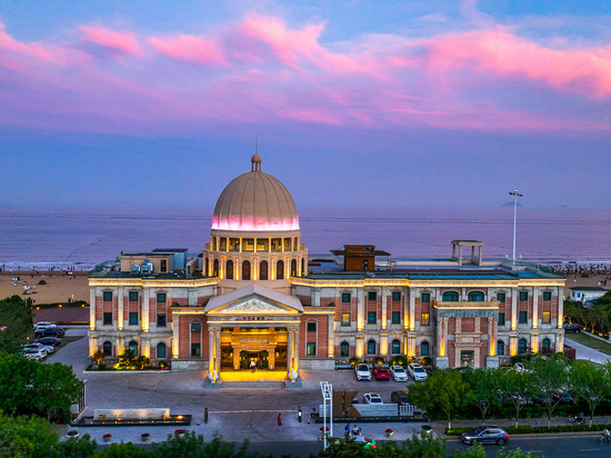 青岛布可K酒店(石老人海水浴场店)
