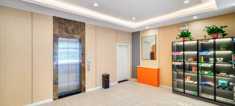 百丽海枫酒店(海阳高铁站店)图片