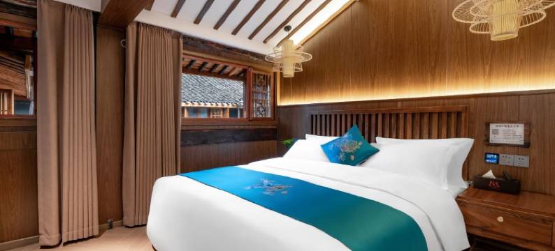 秦之韵酒店(西安钟鼓楼回民街店)图片