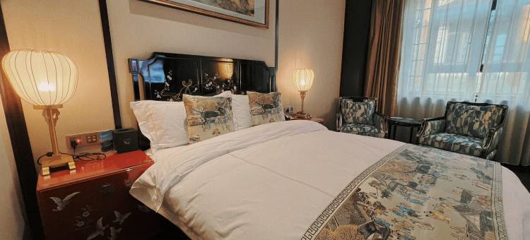 又见·捌号酒店(又见平遥剧场店)图片