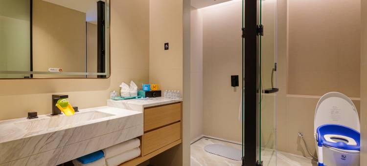 禧凡尊悦精品酒店(南宁青秀山东门店)图片