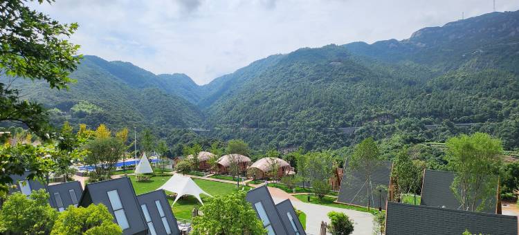 太姥山露云娜美时光营地图片