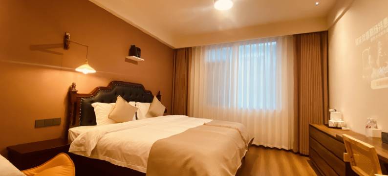 枫林晚-山水野奢度假美宿图片