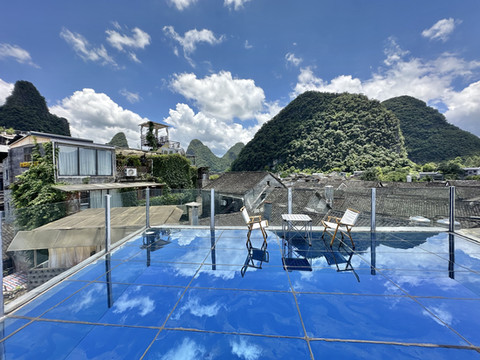 黄姚三秋一宅观景客栈