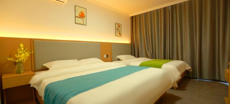 铂美拉美宿(北京大兴国际机场店)图片