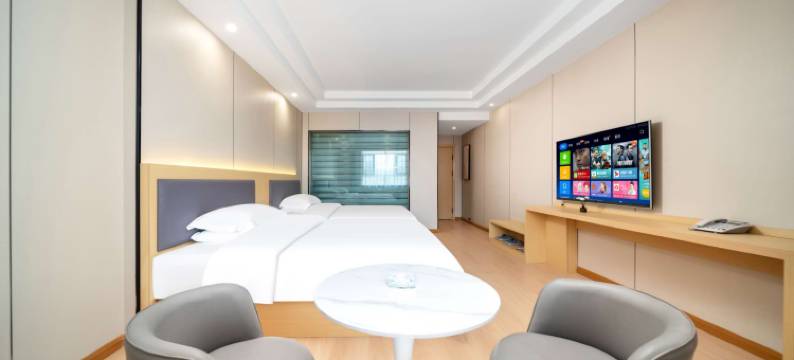 悦居酒店(喀什巴楚博物馆店)图片