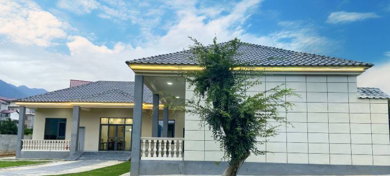 庐山西海雅橘小院民宿图片