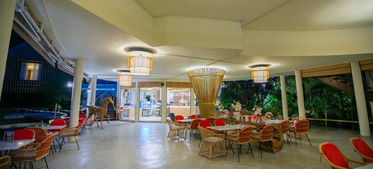 T-Story 湄甘烹酒店(T Story Maekampong)图片